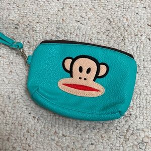 3/15🔥 Sock Monkey Coin Purse
